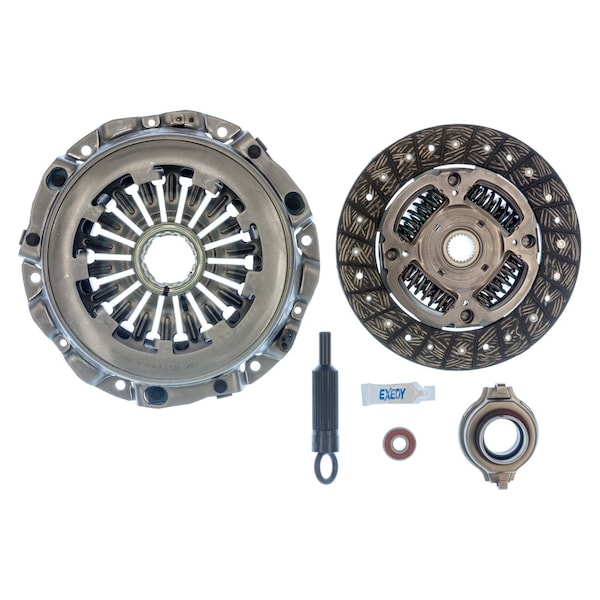 Exedy 04-05 Subaru Forester 2.5L W/Wide Damper Oe Clutch Kit, Ksb03 KSB03 - main